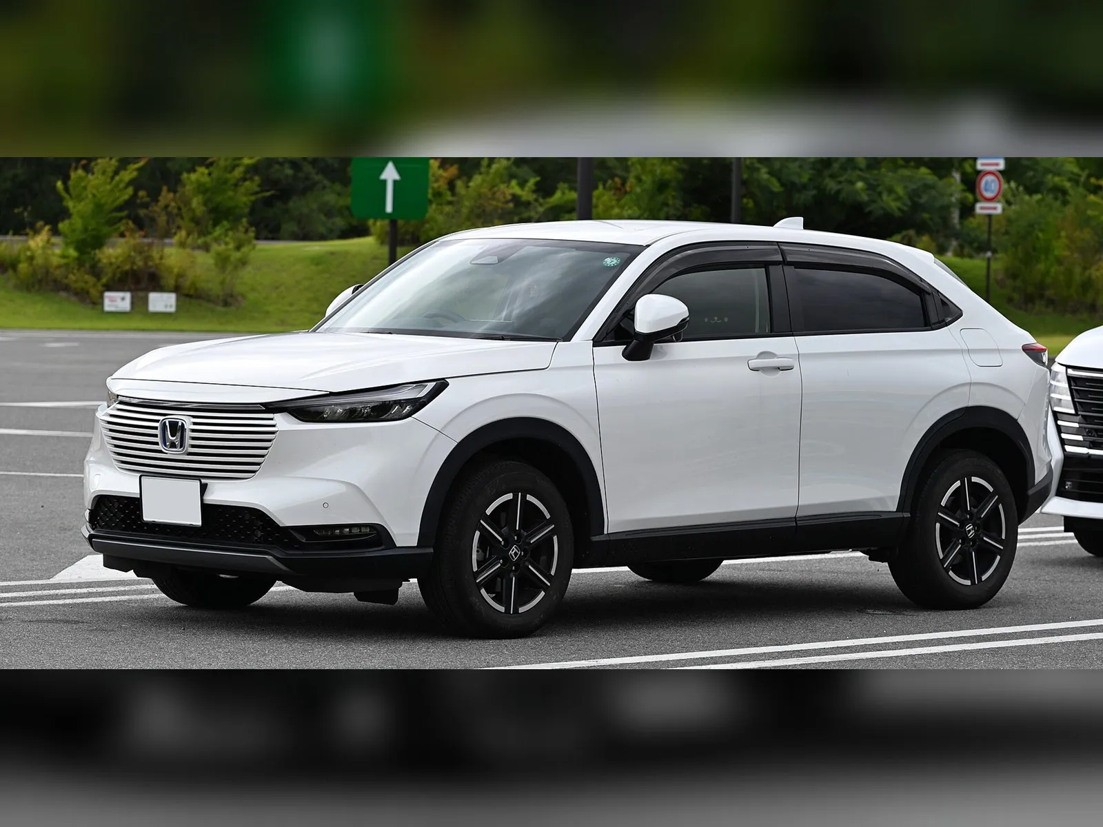 Honda Vezel e:HEV X 2022