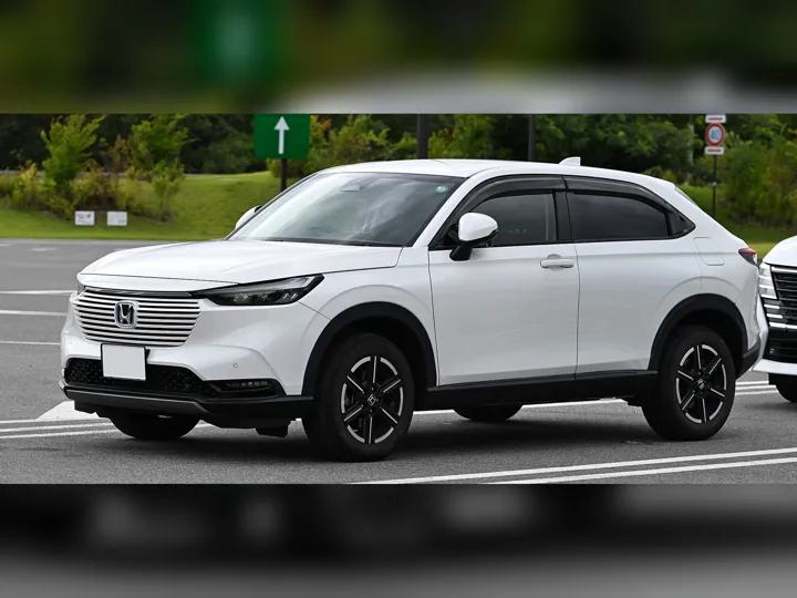 Honda Vezel e:HEV X 2022