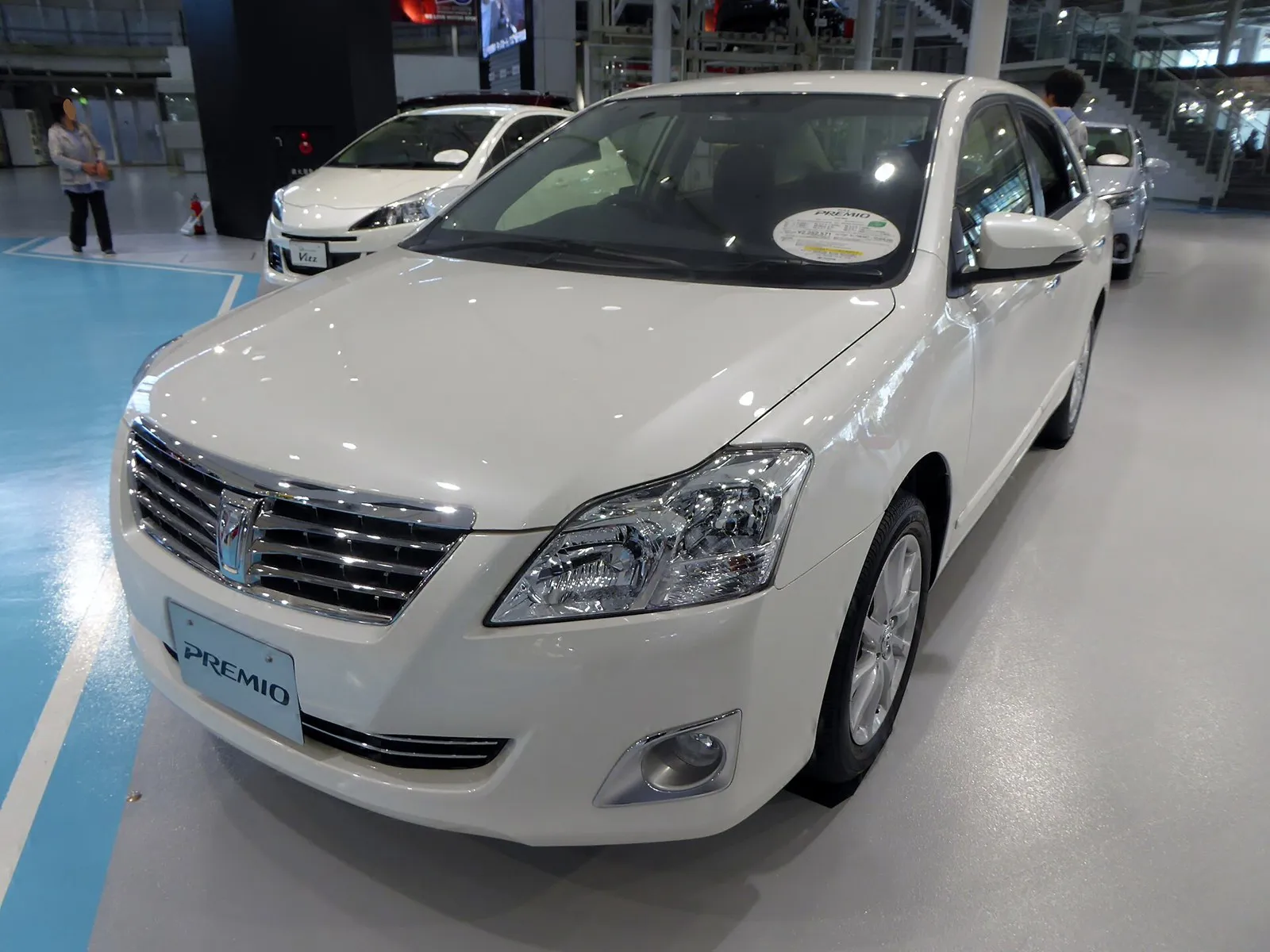 Toyota Premio 2.0G 2021