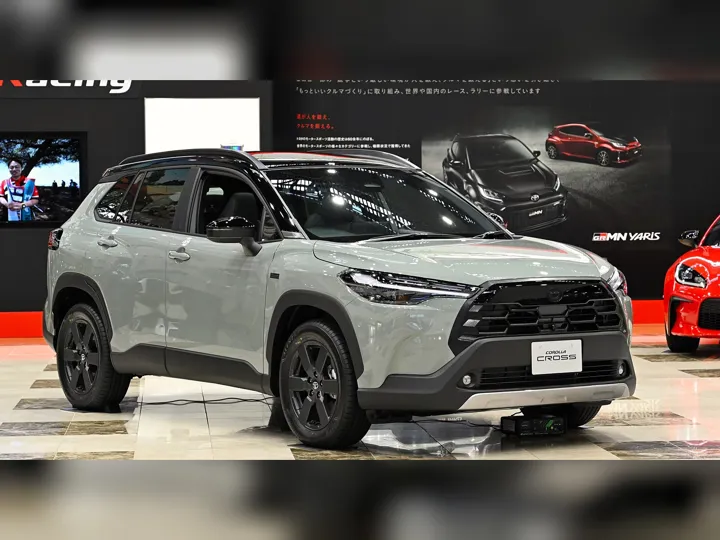Toyota Corolla Cross Z 2025