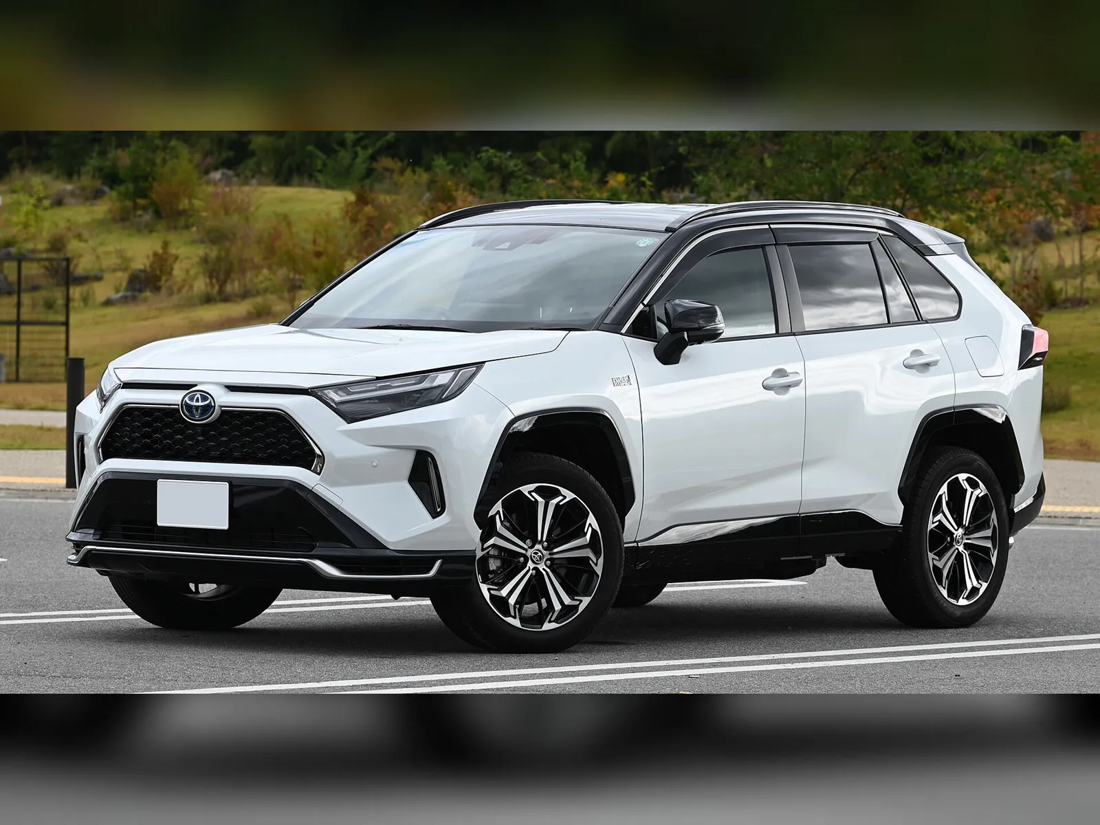 Toyota RAV4 PHV 2021