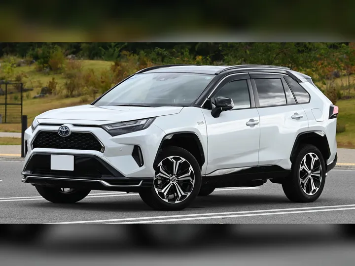 Toyota RAV4 PHV 2021