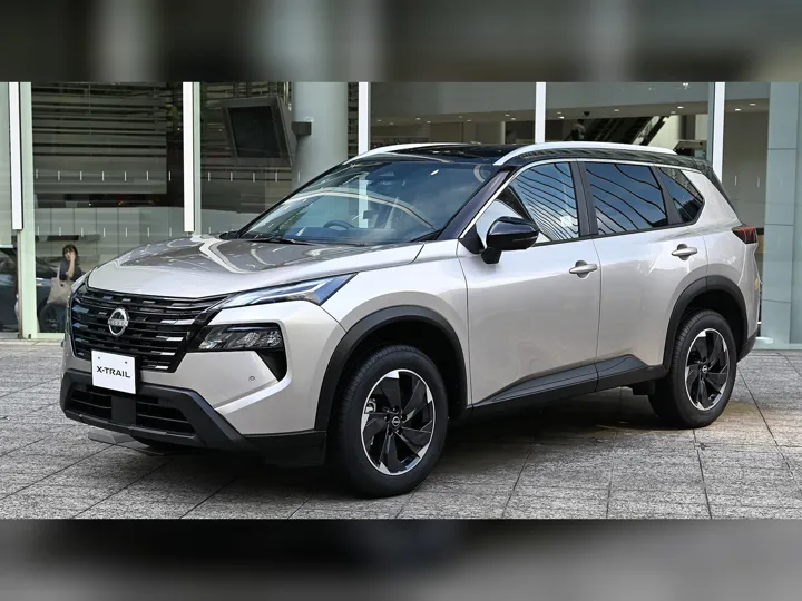 Nissan X-Trail X e-4ORCE 2024