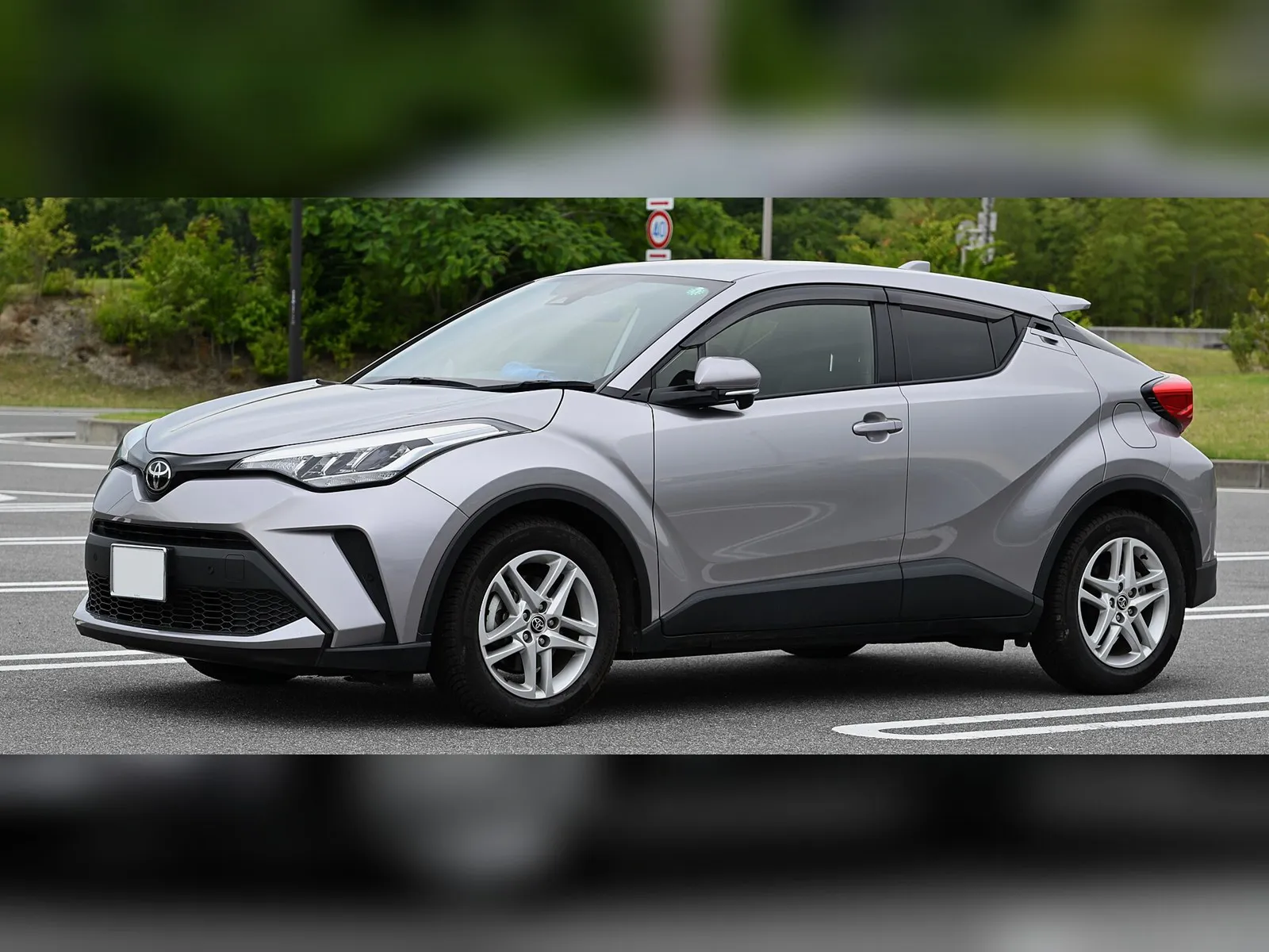 Toyota C-HR S-T 2021