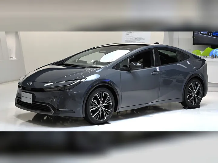 Toyota Prius Z 2023