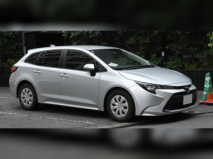 Toyota Corolla Touring G 2022